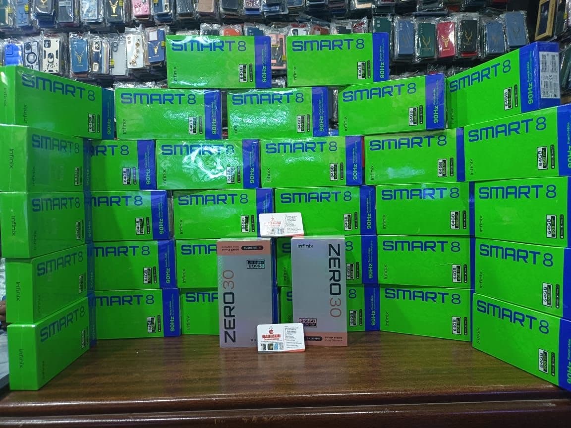 Infinix Smartphone (Founder-Funded) preview 2