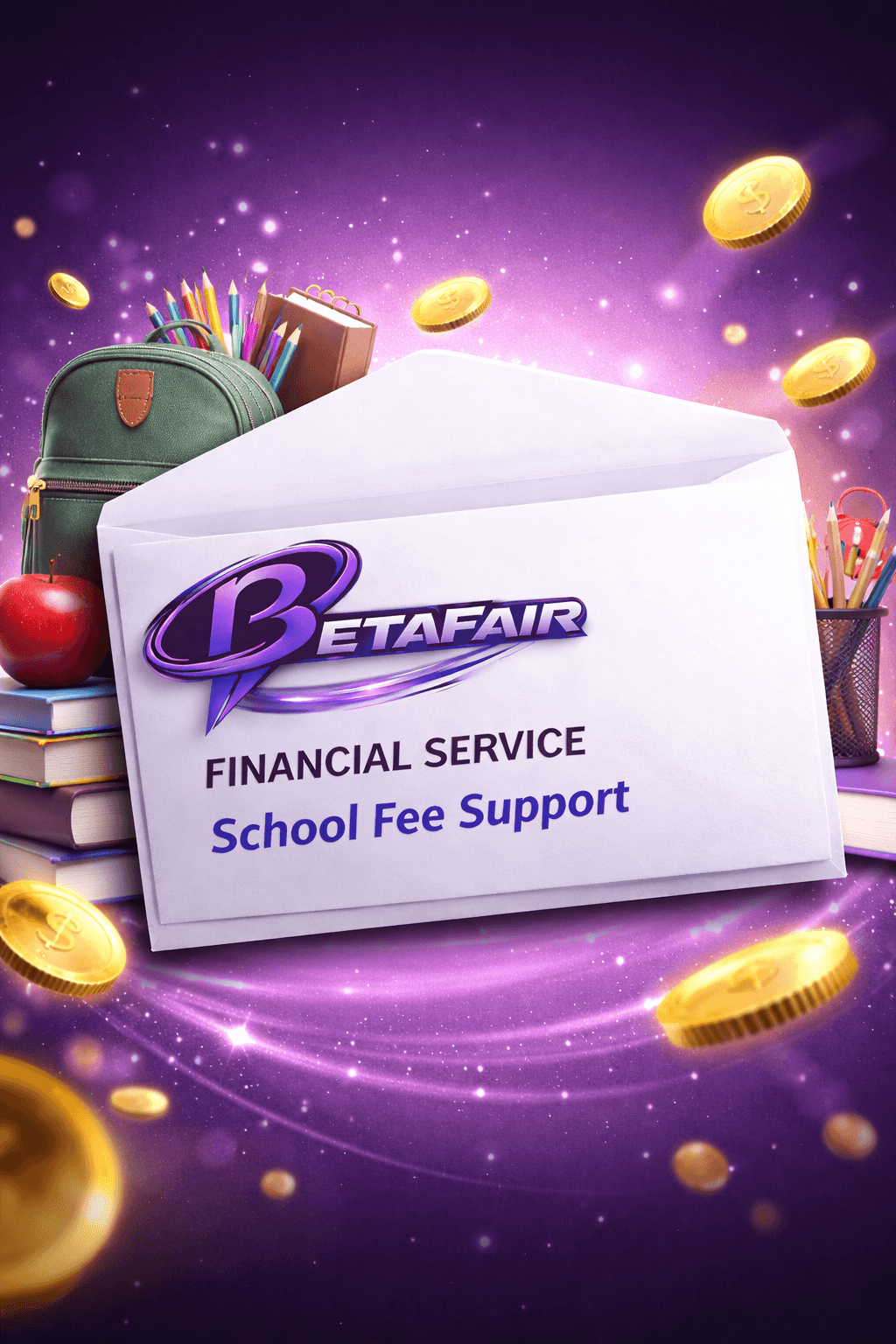 Betafair School Fee Support