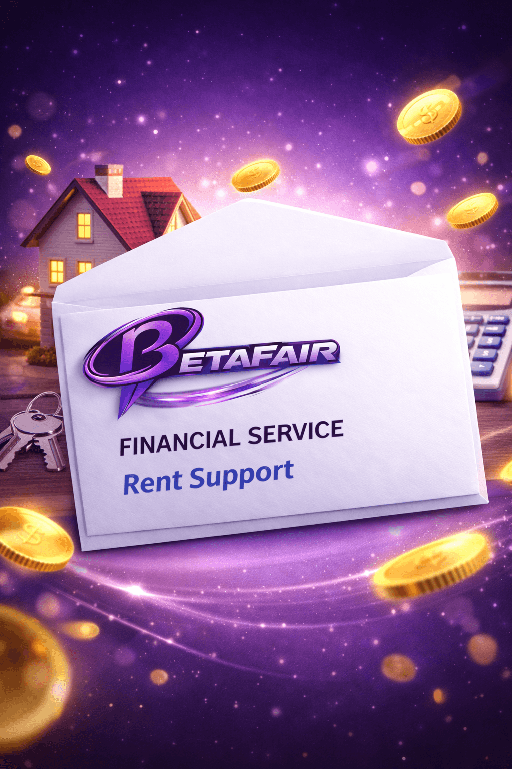 BetaFair Rent Support (Up to ₦500,000)