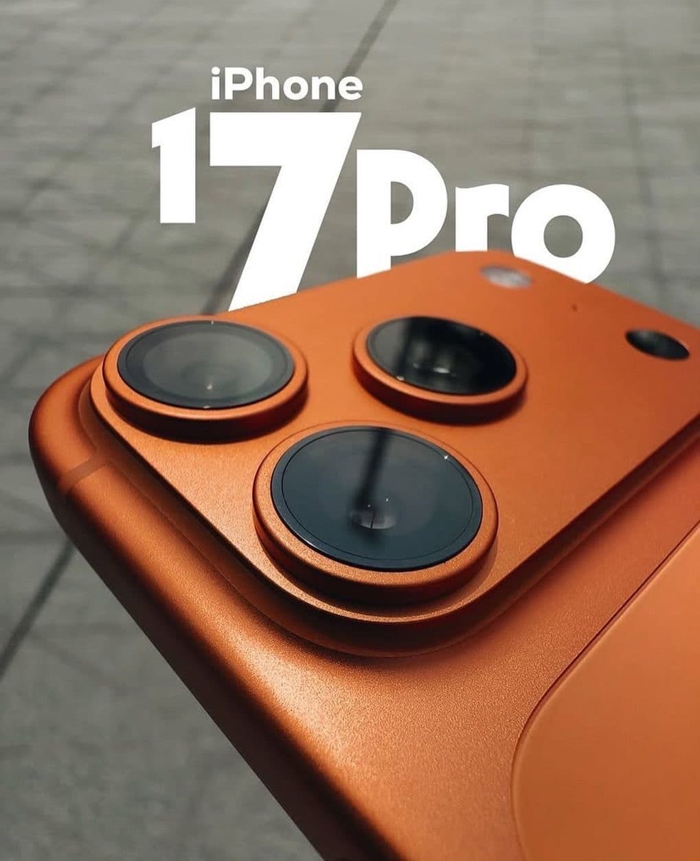 TechFair Campaign – iPhone 17 Pro (256GB)